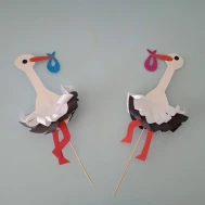 Аппликация ко Дню Семьи.