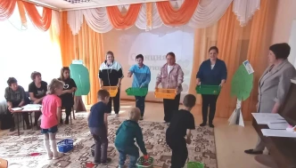 Квест - игра «Во имя семьи».