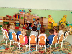 «Спички детям брать нельзя!».