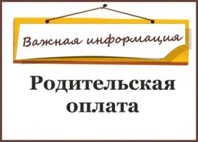 Об установлении размера родительской платы за присмотр и уход за детьми на 2024 год Об установлении размера родительской платы за присмотр и уход за детьми на 2024 год.
